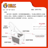 PET CAR SEAT [SINGLE SEAT]