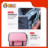PET CAR SEAT [SINGLE SEAT]