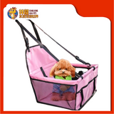 PET CAR SEAT [SINGLE SEAT]