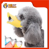 MUZZLE [L] DUCK SILICONE 16CM