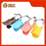 MUZZLE [L] DUCK SILICONE 16CM