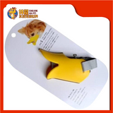 MUZZLE [L] DUCK SILICONE 16CM