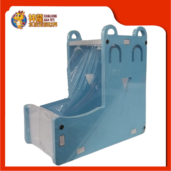 HAMSTER HOME 13CM*7CM*13CM