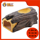 ET WET LOG CERAMIC HIDE LARGE {PT3178}