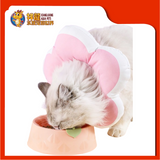 WATERPROOF FLOWER COLLAR SIZE:L [2-12CM]