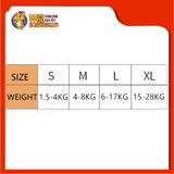 PET DIAPERS MALE [S]