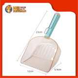 CAT LITTER SCOOP 23CM