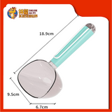 CAT FOOD SCOOP 19CM