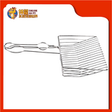 METAL LITTER SCOOP