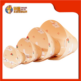 E-COLLAR PU/PVC SAIZ:L 31-37CM