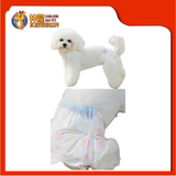 KIMPETS PET DIAPERS FEMALE SIZE:M [20PCS]