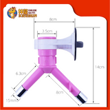 DOUBLE SIDE DRINKING KIT H525