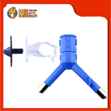 DOUBLE SIDE DRINKING KIT H525