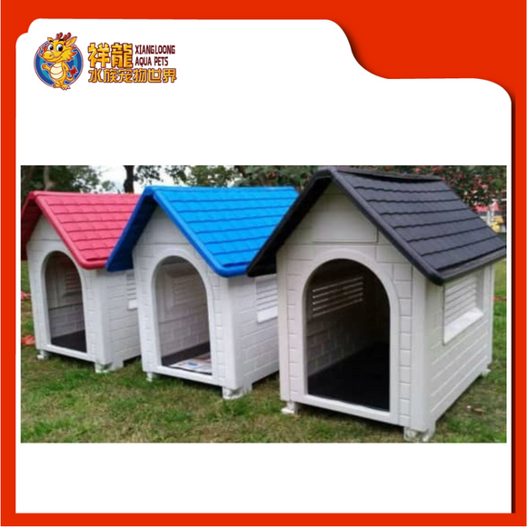 PET HOUSE 59X75X66CM {DH001/PC290}