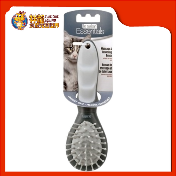 LE SALON MASSAGE & GROOM BRUSH {50412}