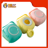 BRUSH WITH HIDDEN BATHING HOLE