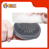 PAKEWAY PET NEEDLE COMB 19.3X7.7CM