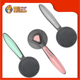 PAKEWAY PET NEEDLE COMB 19.3X7.7CM