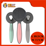 PAKEWAY PET NEEDLE COMB 19.3X7.7CM