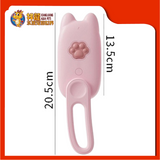 MIST BRUSH [13.5CM] [PINK/WHITE]