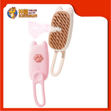 MIST BRUSH [13.5CM] [PINK/WHITE]