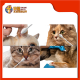 CLEANING COTTON SWAB SIZE [S] [110 STICK]