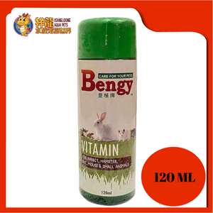 BENGY MULTI VITAMIN 120ML {8228}