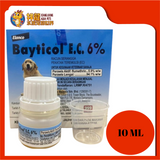 BAYTICOL EC 6% 10ML