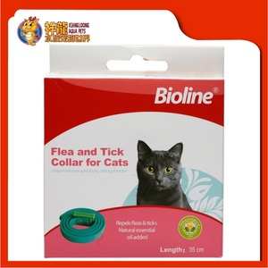 BIOLINE FLEA AND TICK COLLAR 35CM (2041)