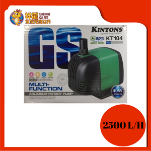 KINTONS KT-104SP SUBMERSIBLE PUMP