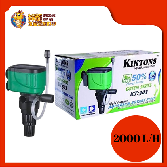 POWER HEAD KT:304 KINTONS