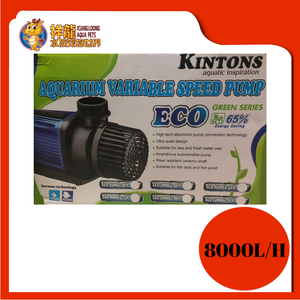 VARIABLE SPEED PUMP ECO-8000GL 75W KINTONS