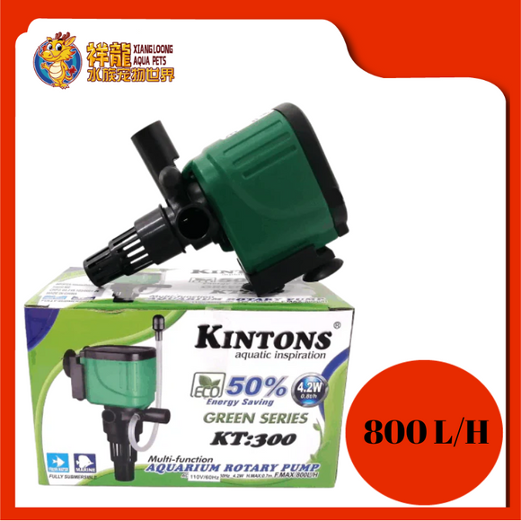 KINTONS KT:300 POWER HEAD