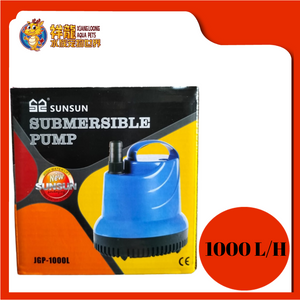 SUBMERSIBLE PUMP JGP-1000L SUNSUN