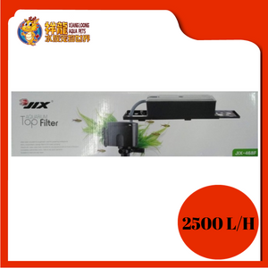 JIX 468F TOP FILTER 2500L [TF8010]