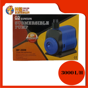 SUBMERSIBLE PUMP JQP-3000 SUNSUN