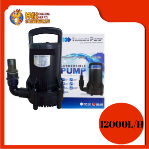 TSUNAMI PUMP HQP-250 12000L [WP8023]