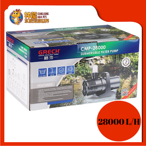 GRECH SUBMERSIBLE FILTER PUMP CMP-28000