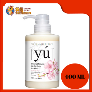 YU CHERRY BLOSSOM SHINE 400ML