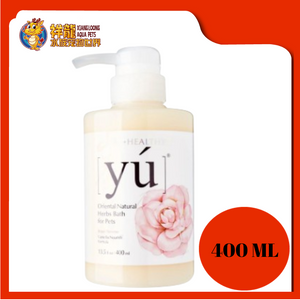 YU CAMELLIA NOURISH 400ML