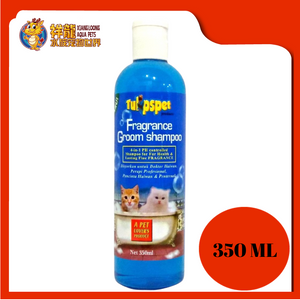 TULIPSPET FRAGRANCE GROOM 350ML 00555