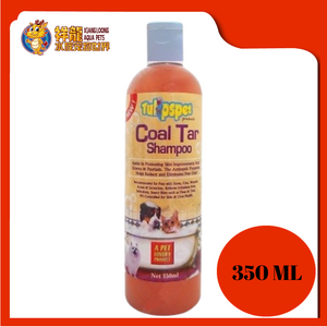 TULIPSPET COAL TAR 350ML 00289