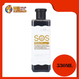 ENOUG SOS SHAMPOO [SKIN HEALTHY HAIR] 530ML