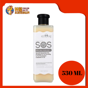 ENOUG SOS SHAMPOO [SKIN SOLUTION ODORLESS] 530ML