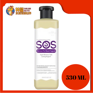 ENOUG SOS SHAMPOO [REMOVE FLAVOR-FRAGRANT] 530ML