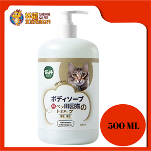 PET SHAMPOO 500ML [DOMESTIC CAT]