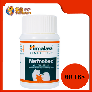 HIMALAYA NEFROTEC TABLETS 60'S