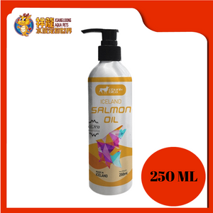 CHUNKBITS ICELAND DOG SALMON OIL 250ML