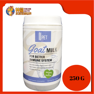 NPET GOAT MILK 250G [BOTTLE]