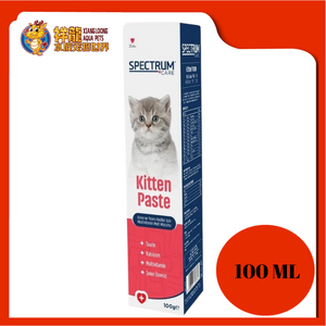 SPECTRUM PASTE FOR KITTEN 100G